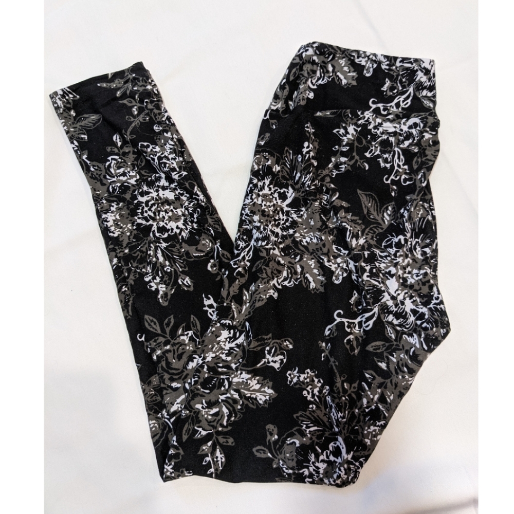 EUC LuLaRoe Leggings